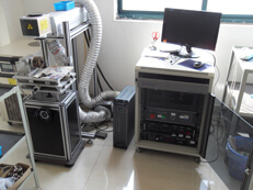 激光打標(biāo)機